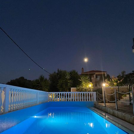 Irini'S Villa Argostoli  Eksteriør bilde