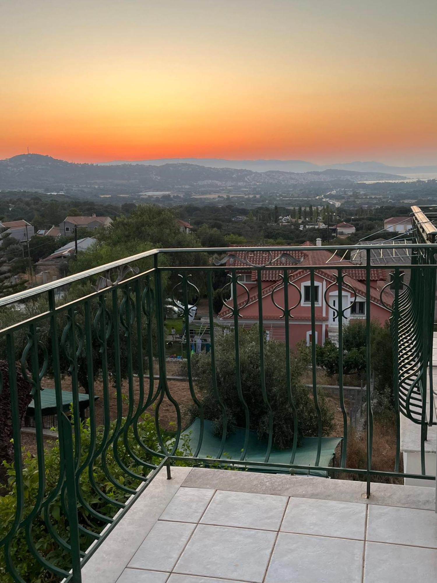 Irini'S Villa Argostoli  Eksteriør bilde