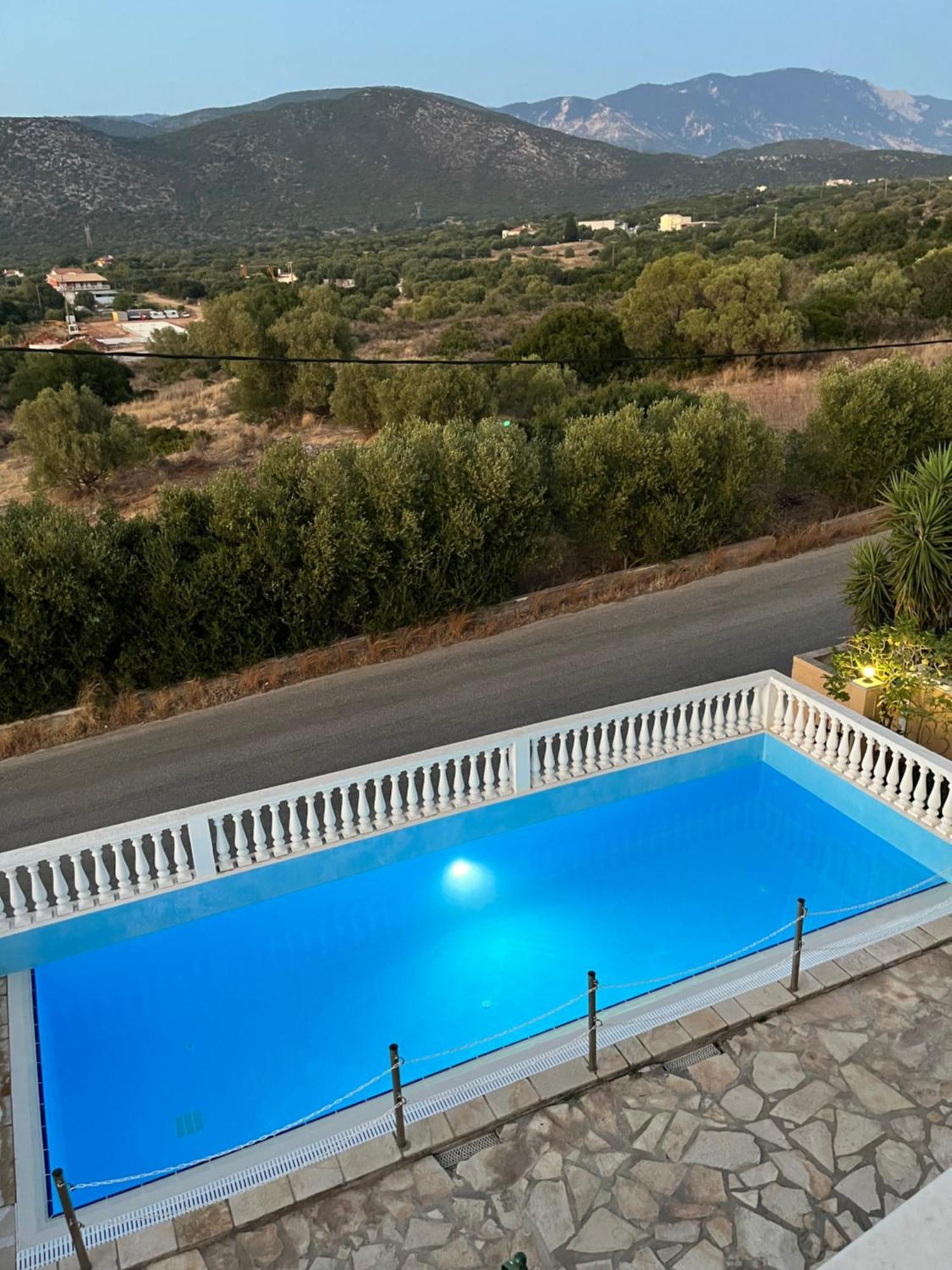Irini'S Villa Argostoli  Eksteriør bilde