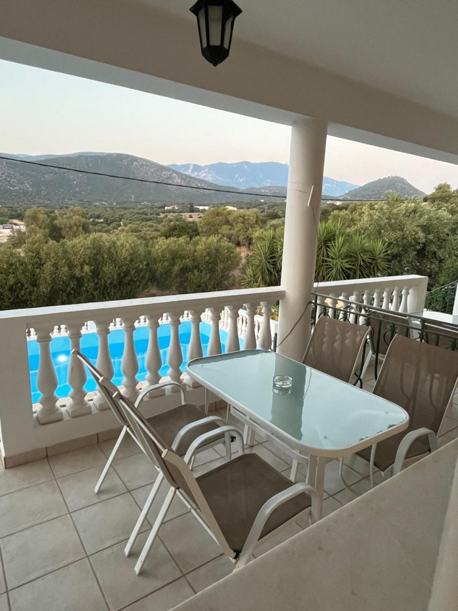 Irini'S Villa Argostoli  Eksteriør bilde