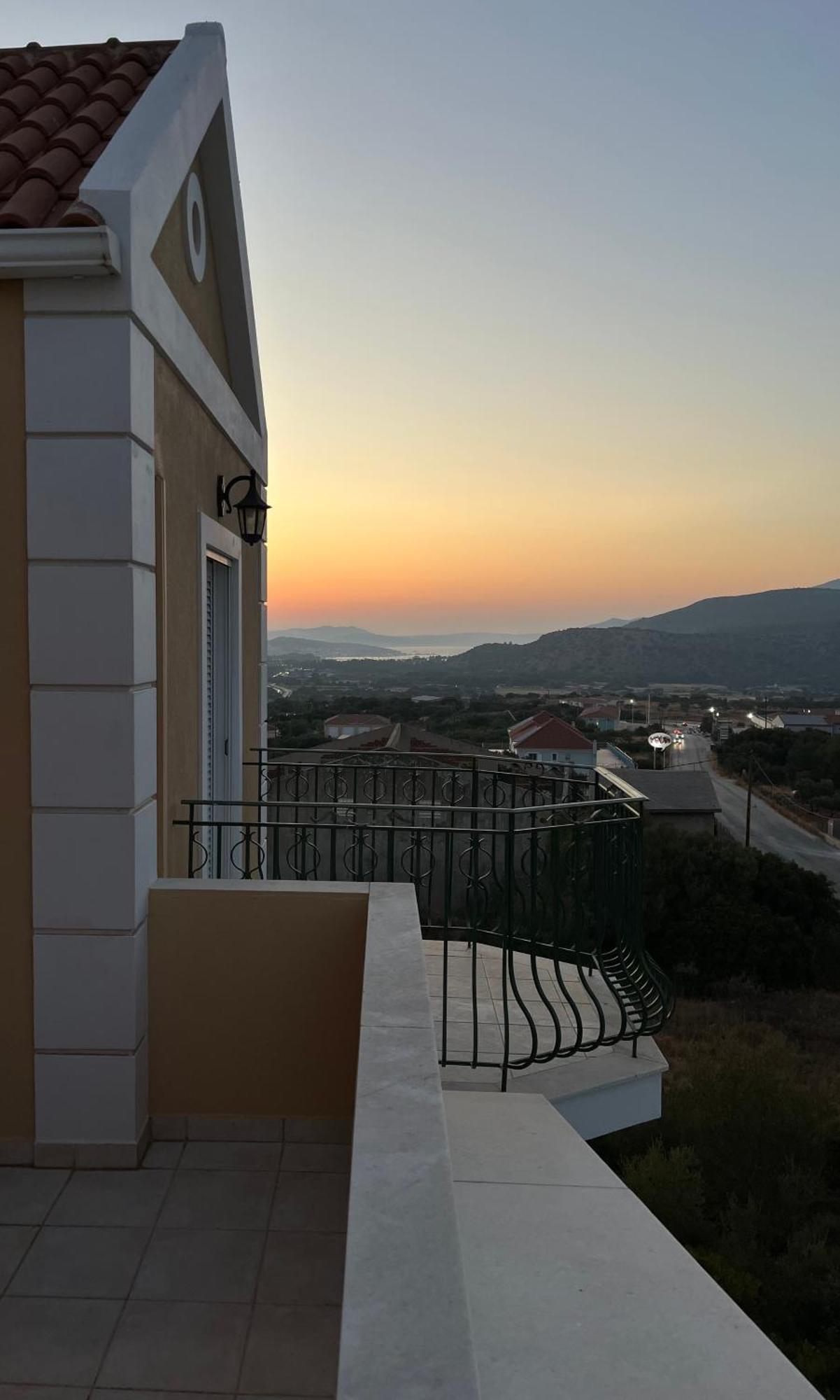 Irini'S Villa Argostoli  Eksteriør bilde
