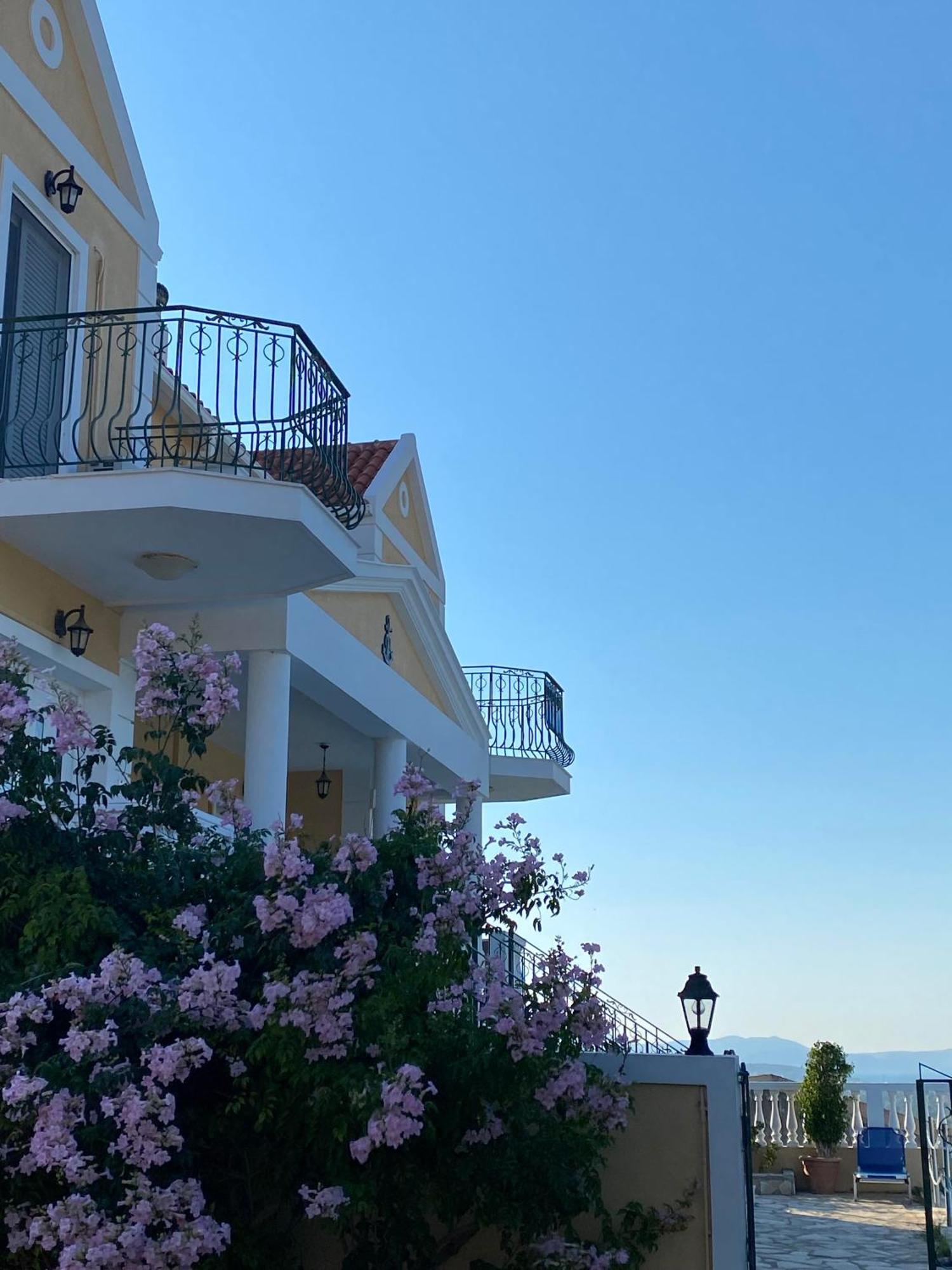 Irini'S Villa Argostoli  Eksteriør bilde