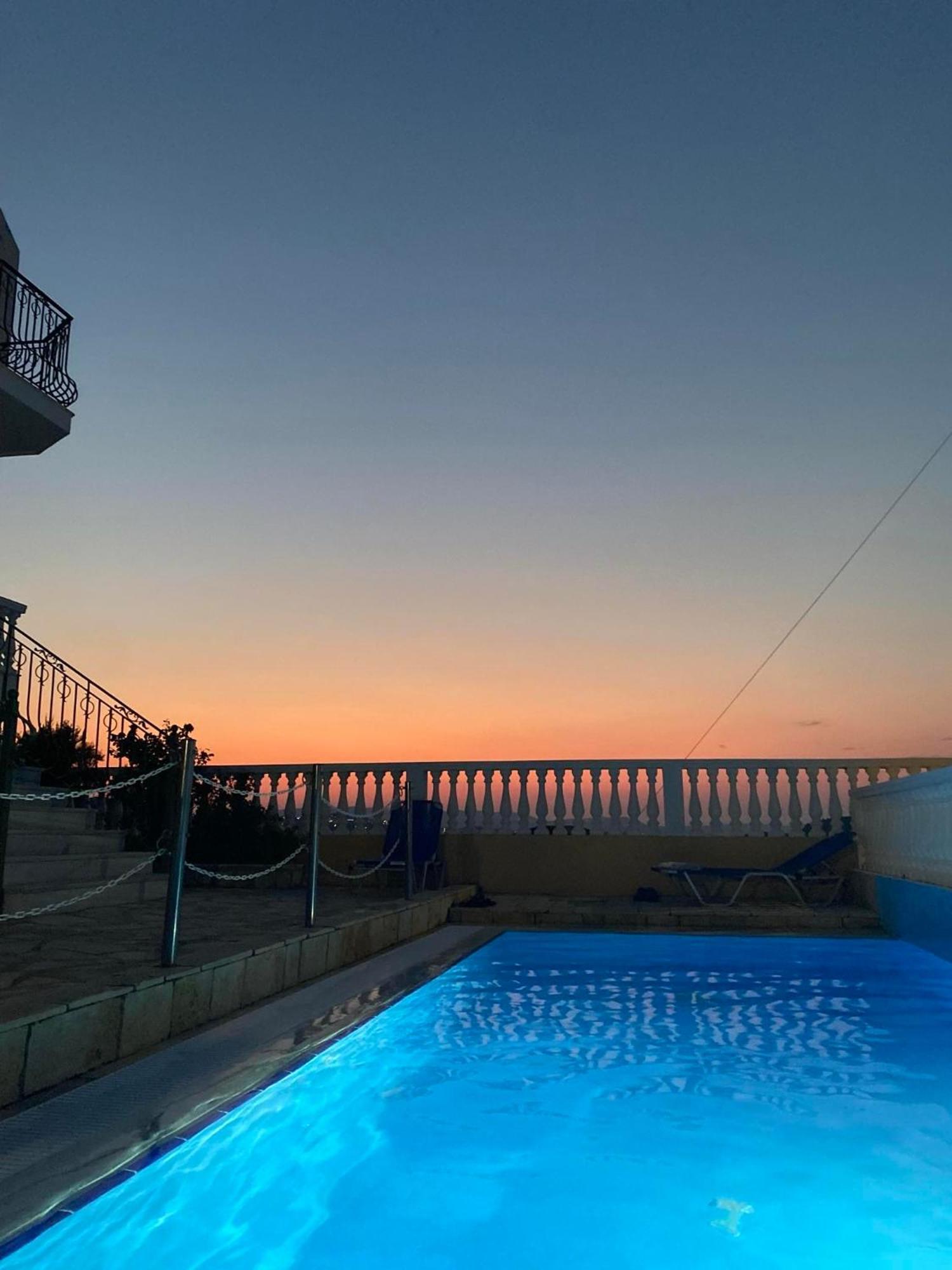 Irini'S Villa Argostoli  Eksteriør bilde