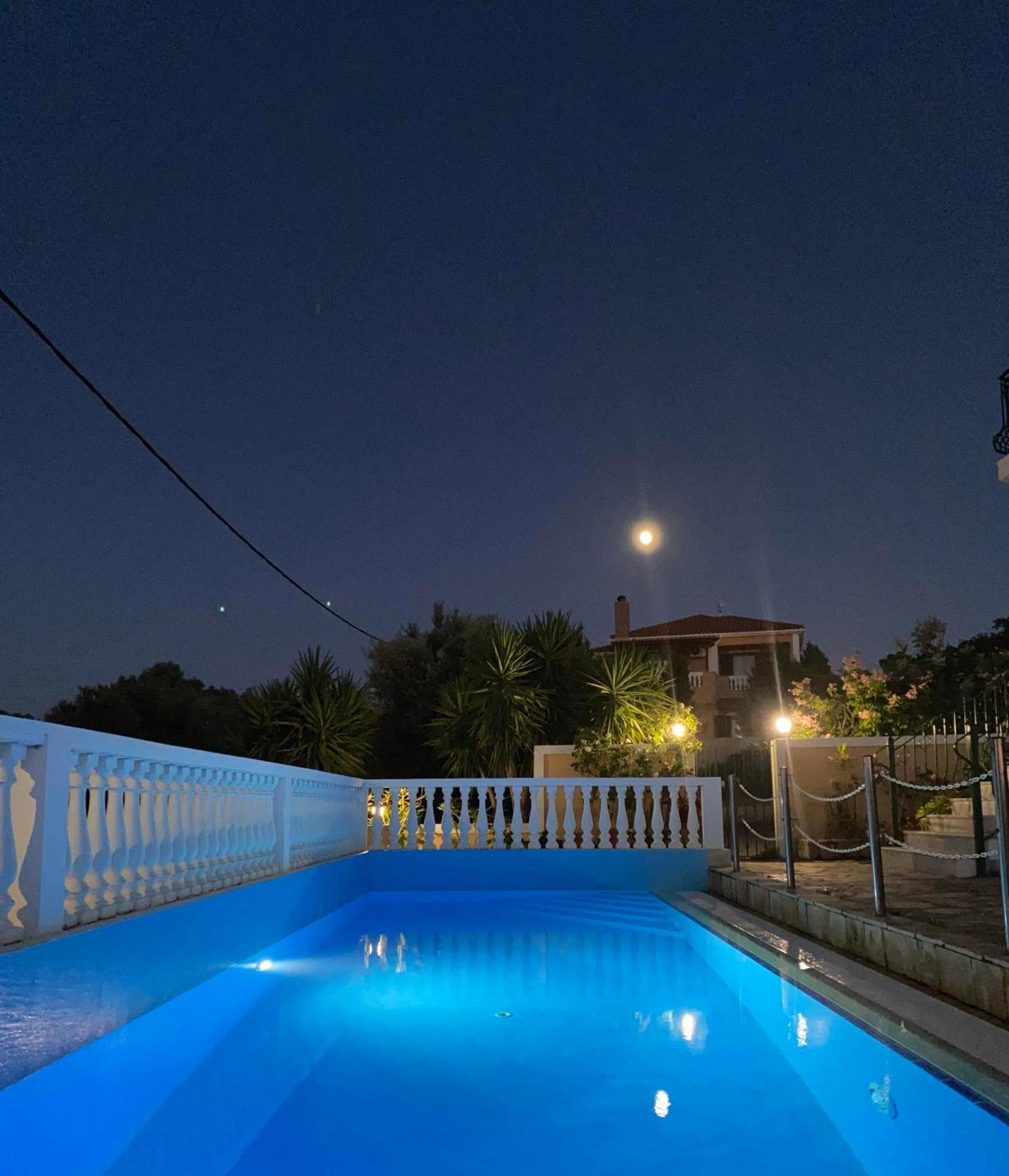 Irini'S Villa Argostoli  Eksteriør bilde