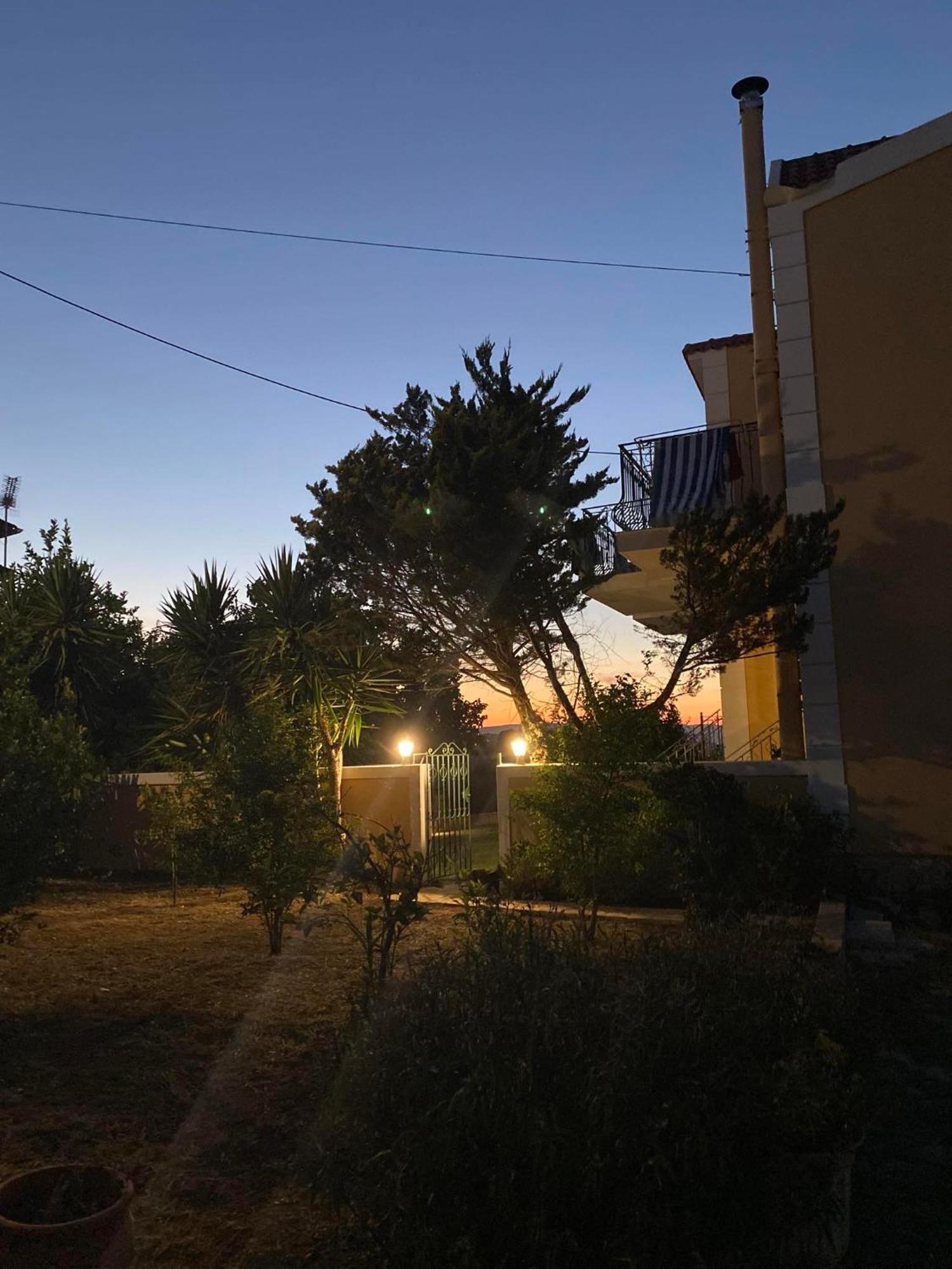 Irini'S Villa Argostoli  Eksteriør bilde