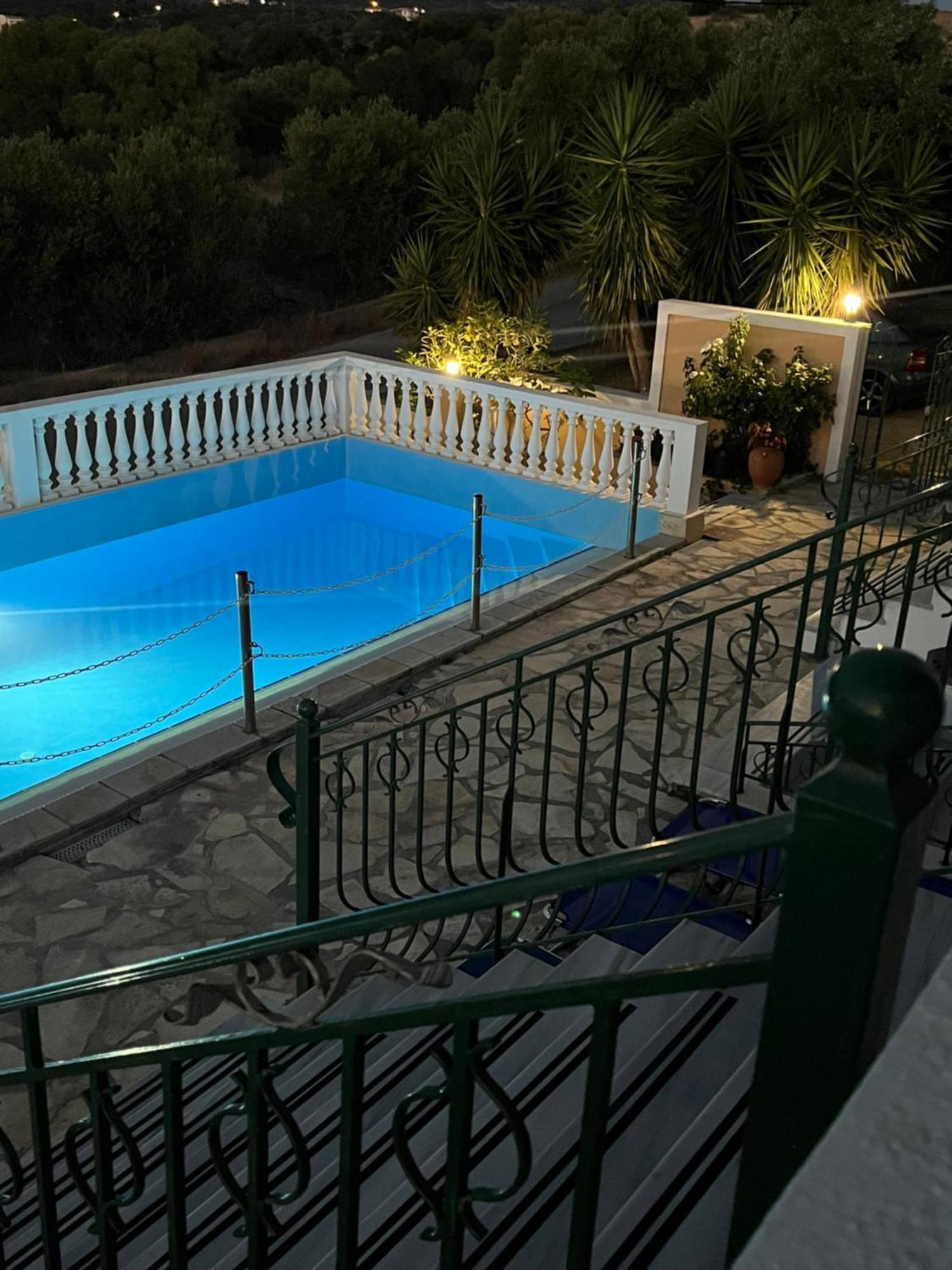 Irini'S Villa Argostoli  Eksteriør bilde
