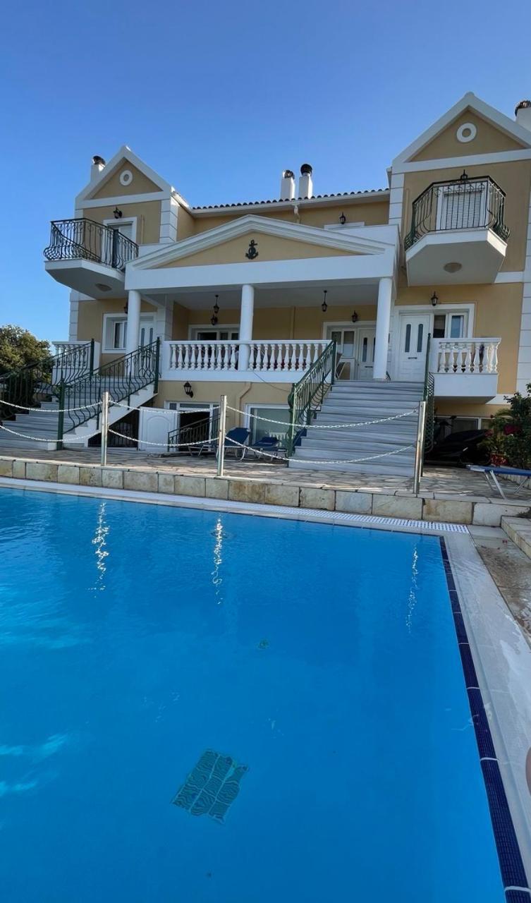 Irini'S Villa Argostoli  Eksteriør bilde