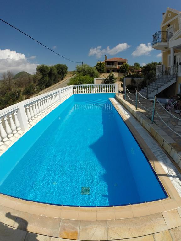 Irini'S Villa Argostoli  Eksteriør bilde