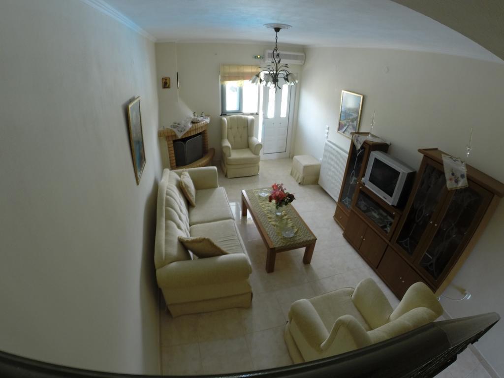 Irini'S Villa Argostoli  Rom bilde