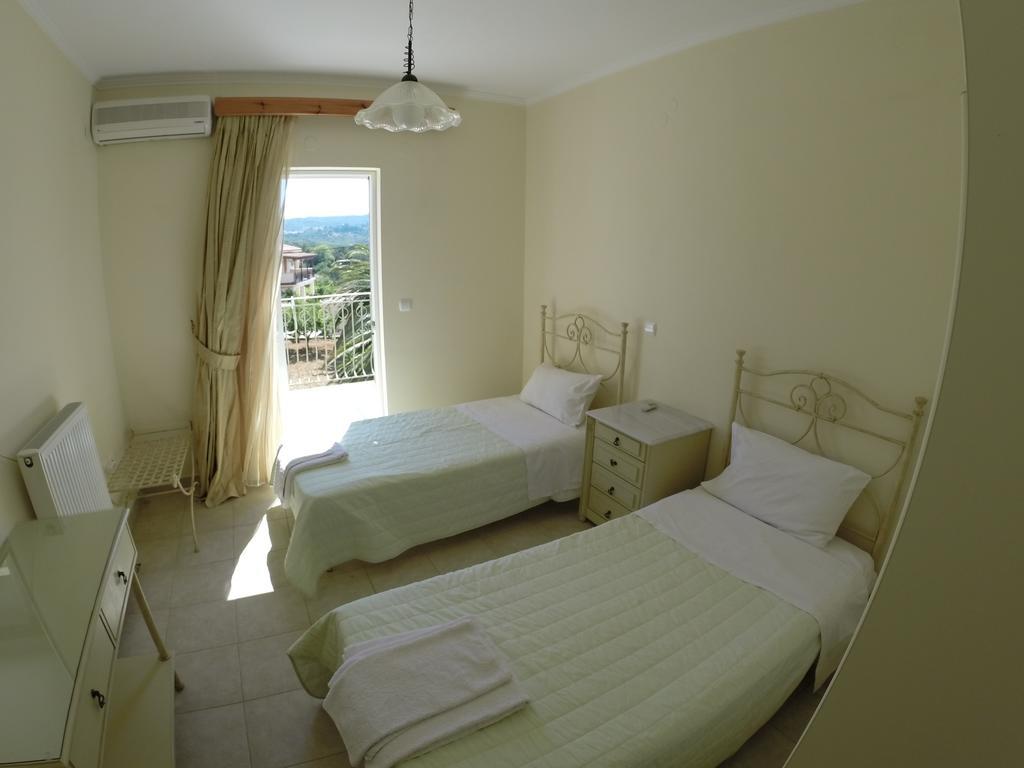 Irini'S Villa Argostoli  Rom bilde