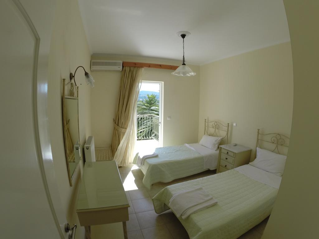 Irini'S Villa Argostoli  Rom bilde