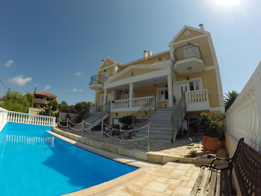 Irini'S Villa Argostoli  Rom bilde