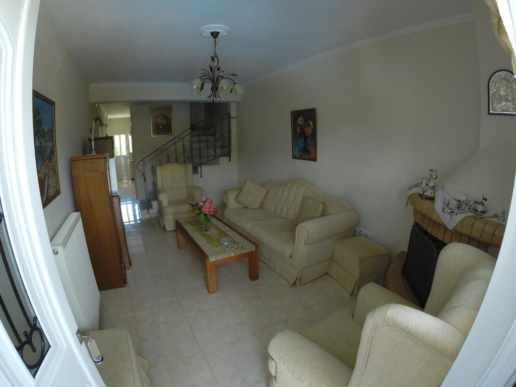 Irini'S Villa Argostoli  Rom bilde