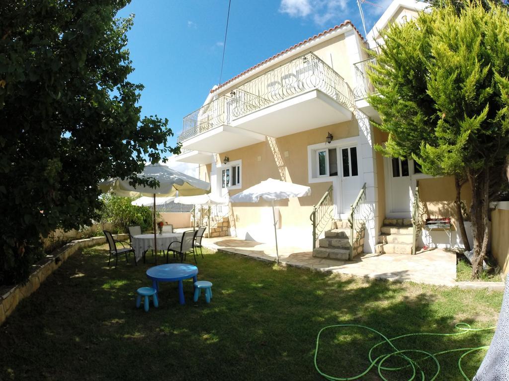 Irini'S Villa Argostoli  Eksteriør bilde