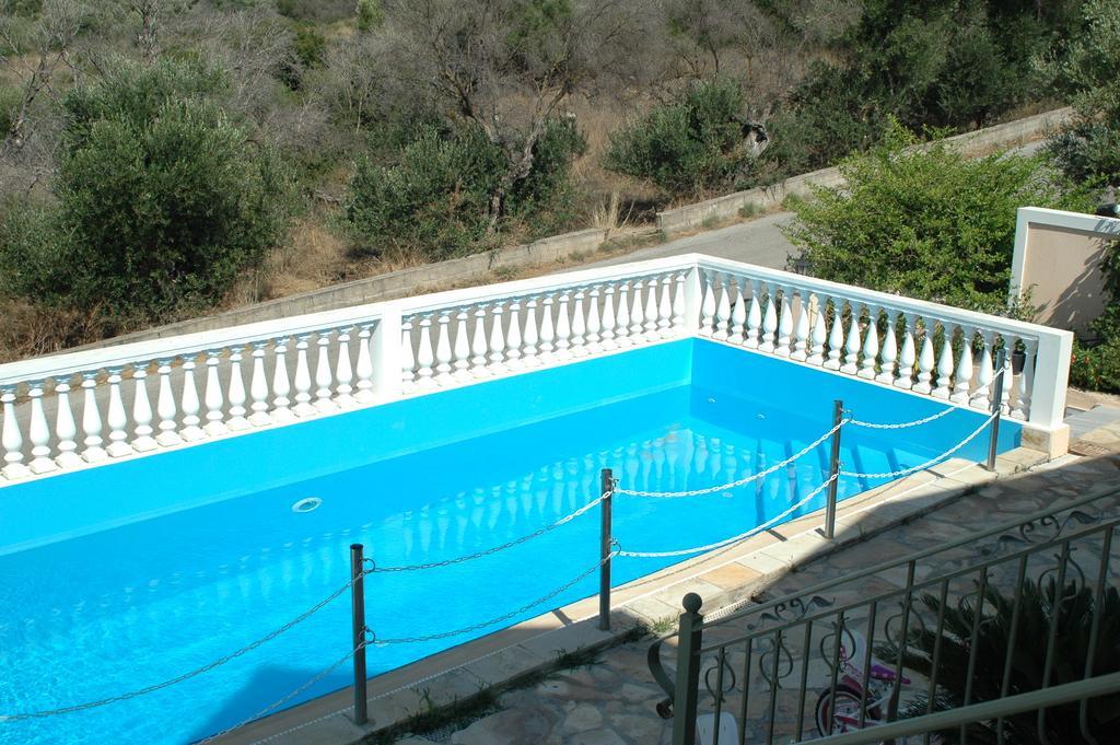 Irini'S Villa Argostoli  Eksteriør bilde