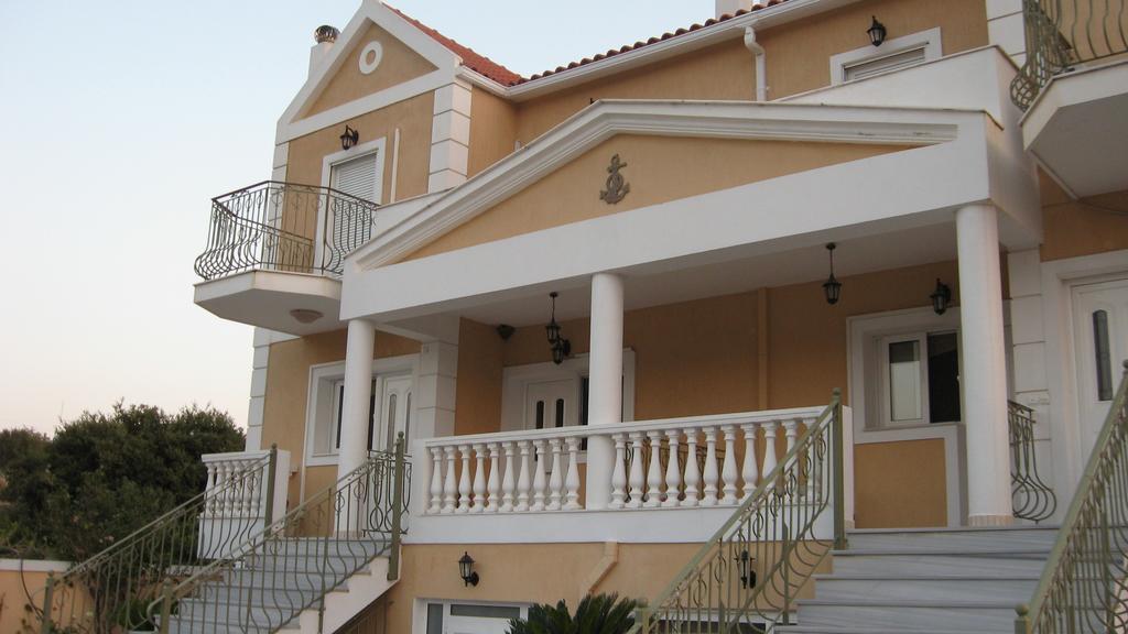 Irini'S Villa Argostoli  Eksteriør bilde